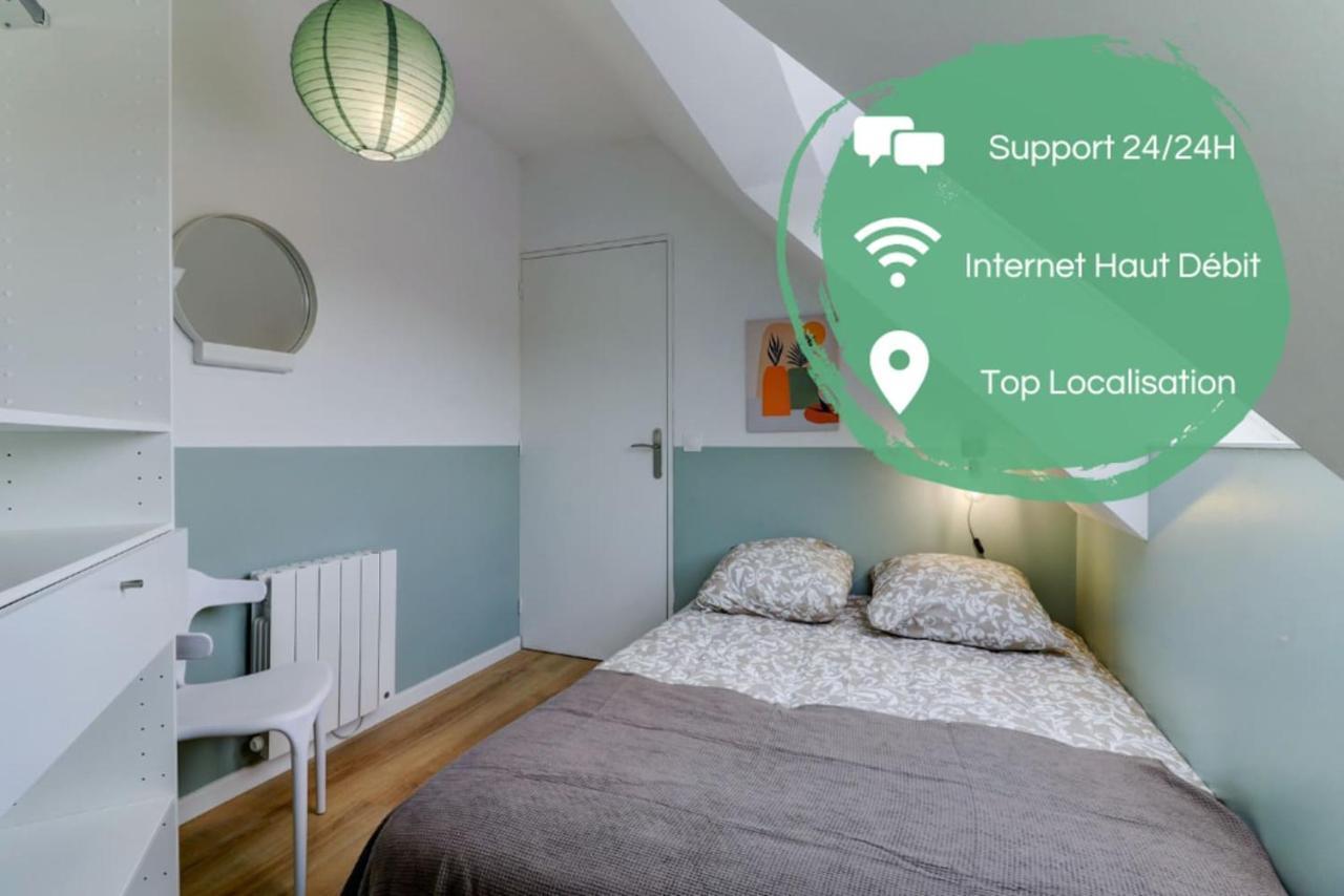 Le Coutapora I Centre Historique Darcy & Design Apartment Дижон Екстериор снимка
