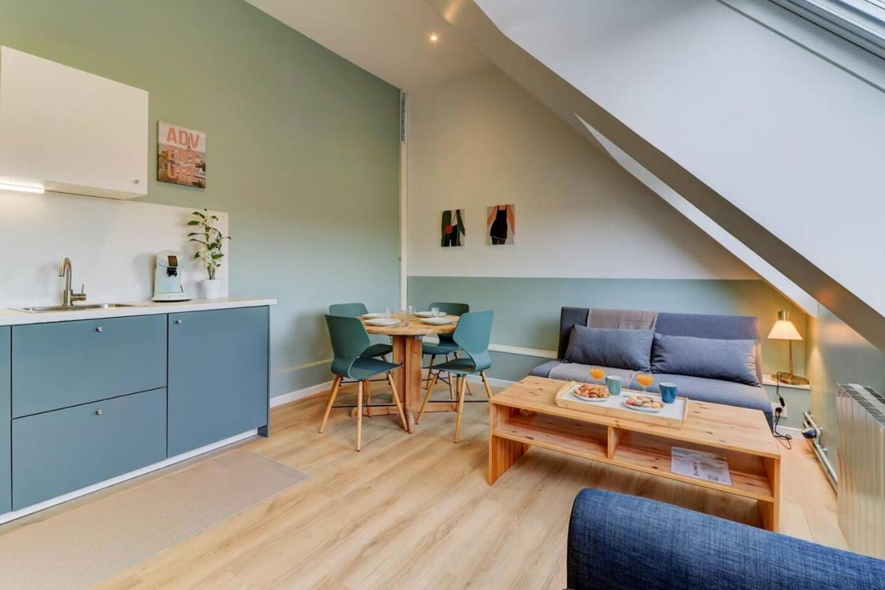 Le Coutapora I Centre Historique Darcy & Design Apartment Дижон Екстериор снимка