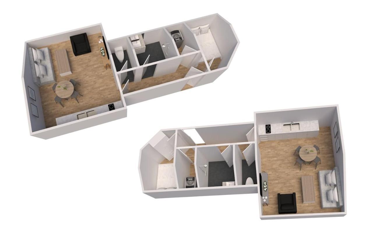 Le Coutapora I Centre Historique Darcy & Design Apartment Дижон Екстериор снимка